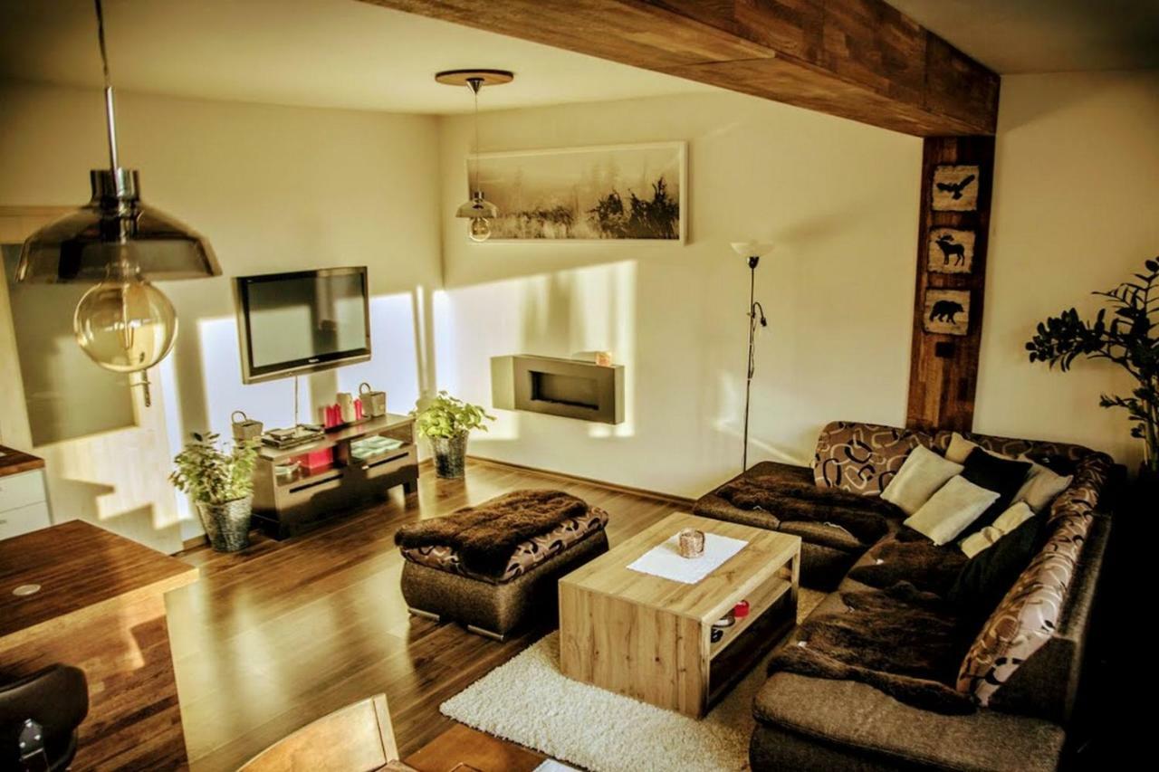 Apartman II Terchová Exteriör bild