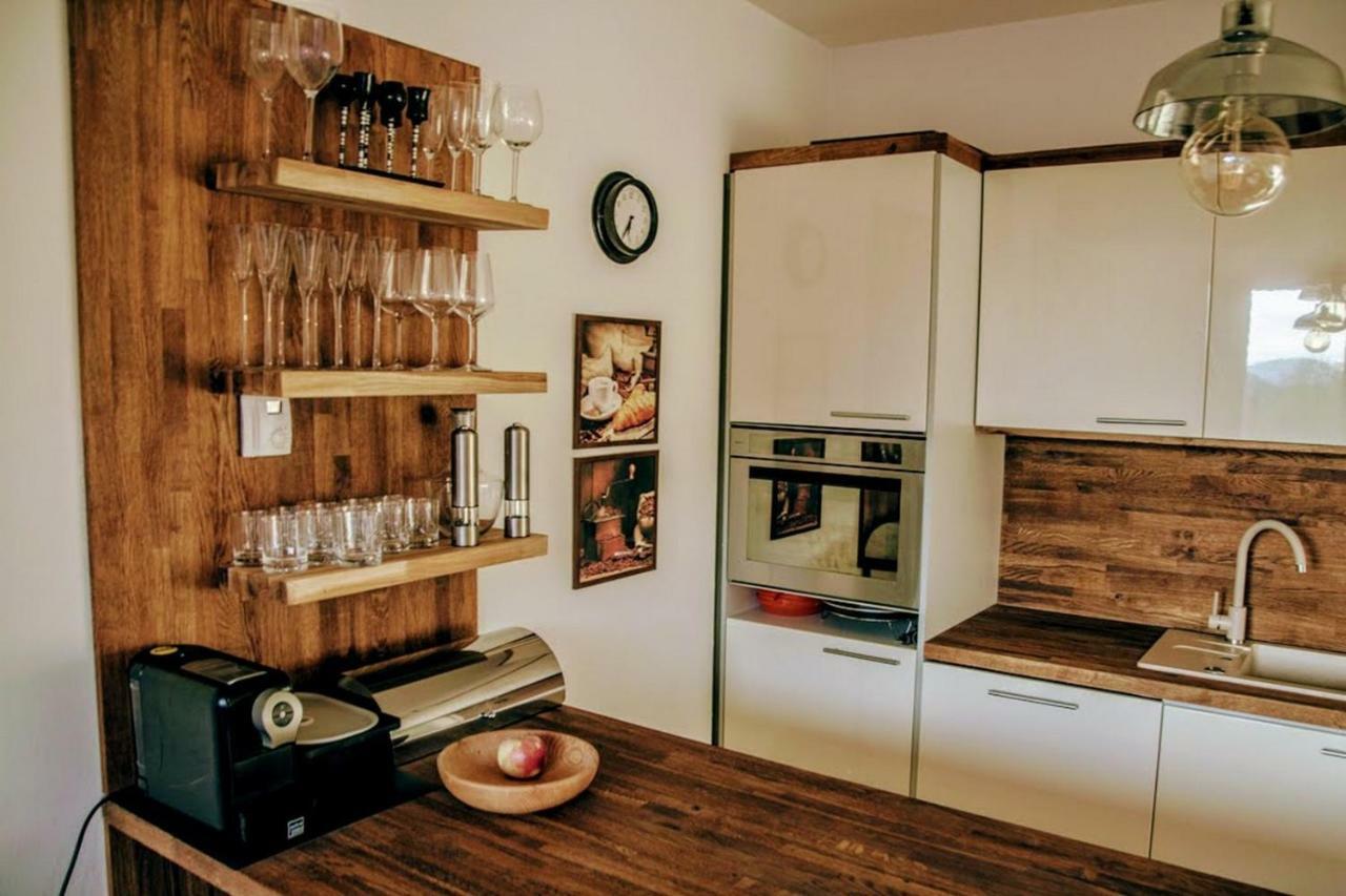 Apartman II Terchová Exteriör bild