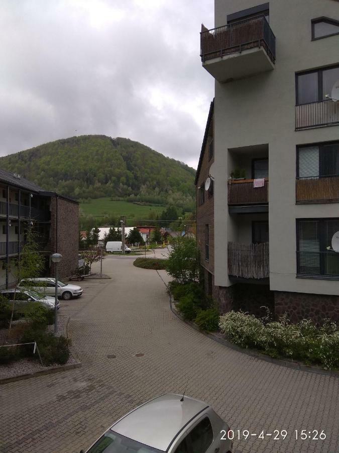 Apartman II Terchová Exteriör bild