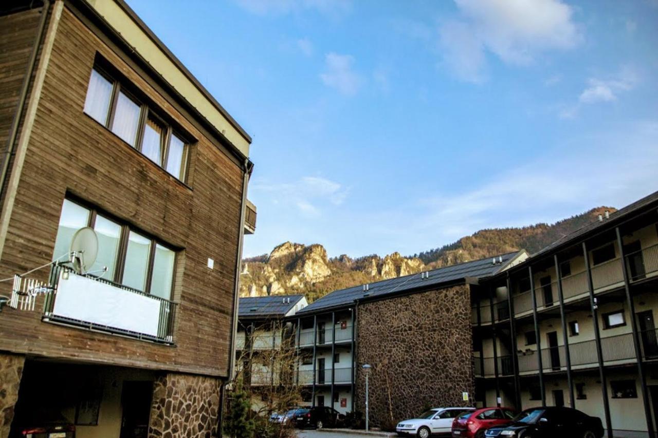 Apartman II Terchová Exteriör bild