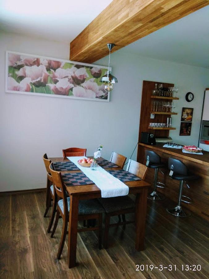 Apartman II Terchová Exteriör bild