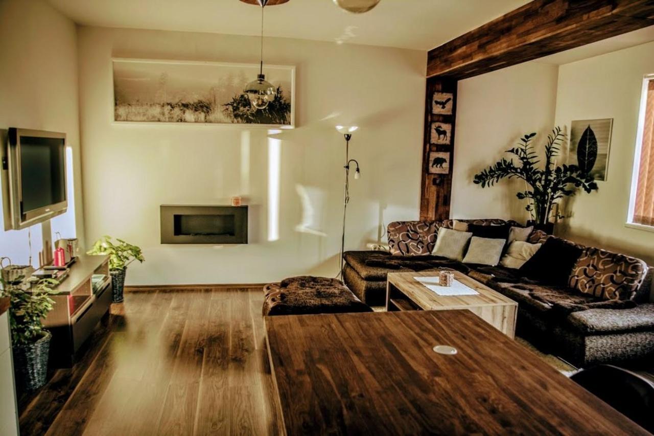 Apartman II Terchová Exteriör bild